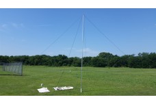AS-SAL-12 Mark II DX - Shared Apex Loop Array, without PS, mast and stakes, to make reasonable prices for shipping overseas